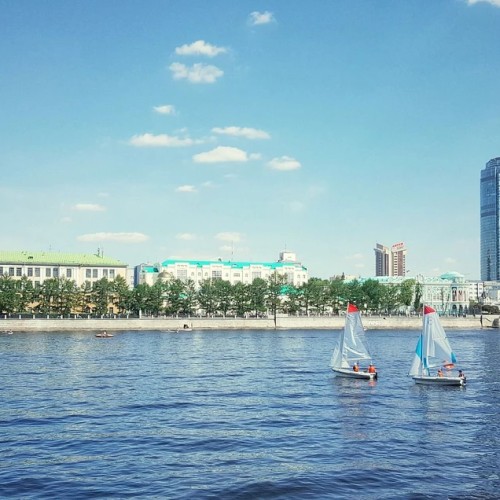 Аудиоэкскурсия по Екатеринбургу