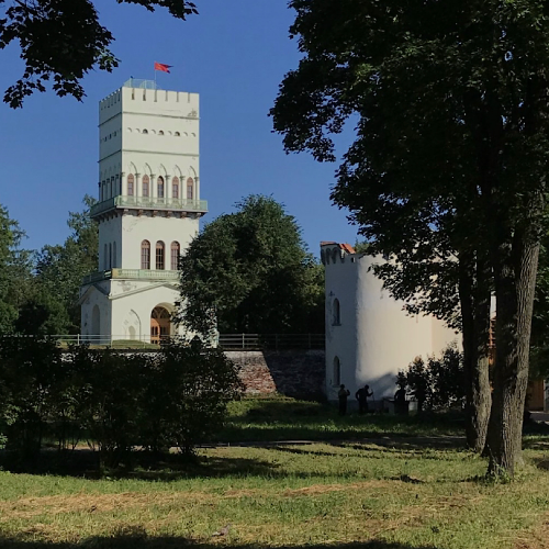 По следам Распутина в Царском Селе