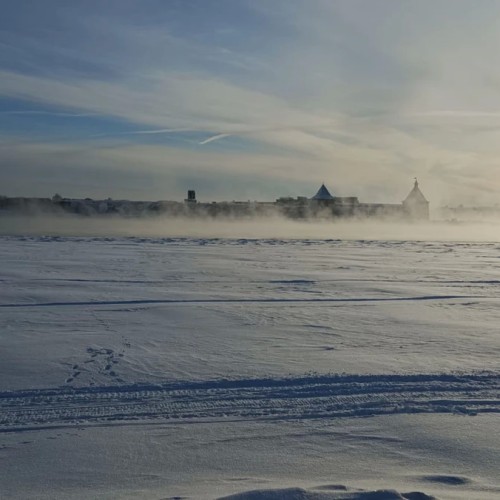 В крепость Орешек (в мини-группе)