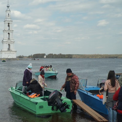 Былины Калязина и Кашина: дегустации, мастер-классы и старорусские забавы