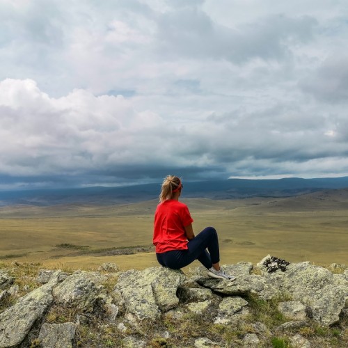 Тажеранские степи и Байкал: автопутешествие в мини-группе с прогулками и выездом из Иркутска