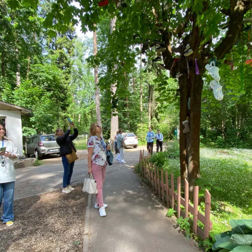 Переделкино между строк