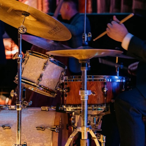 Музыкальный салон в особняке Половцова