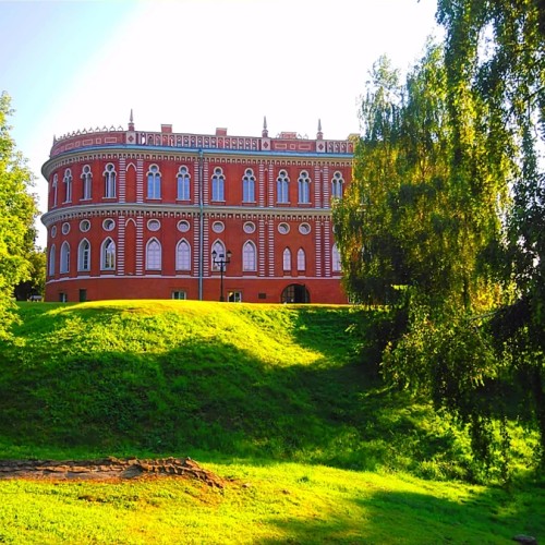 История и красота Царицыно