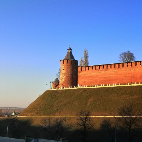 Город-крепость: зачем Нижнему кремль