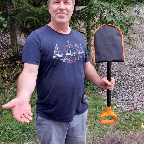 Мини-группой по малоизведанной Карелии: водопады, горы, озёра, карьеры вдали от популярных маршрутов