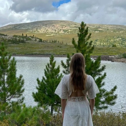 Вдохновение Алтая: ретрит в женской мини-группе с проживанием в уединённых домиках