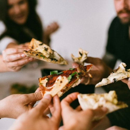 По гастробарам с кухней разных стран в Санкт-Петербурге