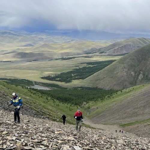 Алтайские тропы: красота природы с комфортом