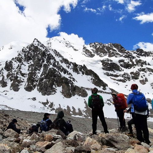 Треккинг налегке у подножия священной горы Уллу-Тау (комфорт размещения на выбор)