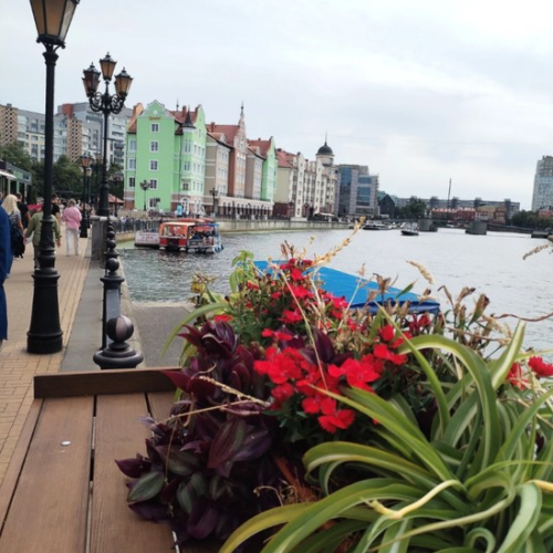 Своей компанией на западный край России: Калининград, побережье Балтики, наследие Тевтонского ордена