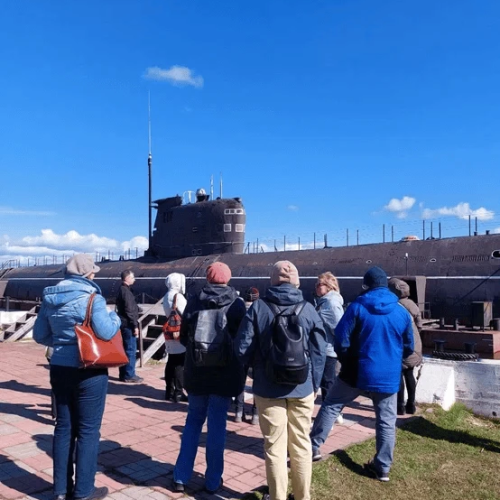 Из Санкт-Петербурга — в Вытегру: тур к Онежскому озеру