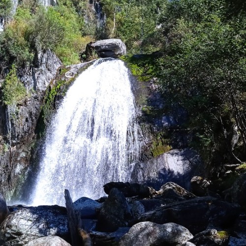 Телецкое озеро — к хранителю алтайских тайн