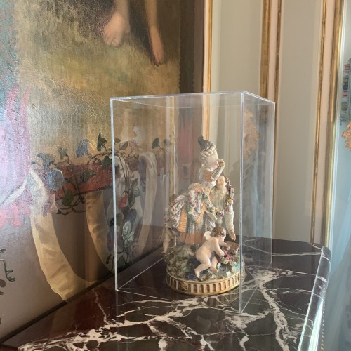 Ораниенбаум: шкатулка с драгоценностями Екатерины Великой