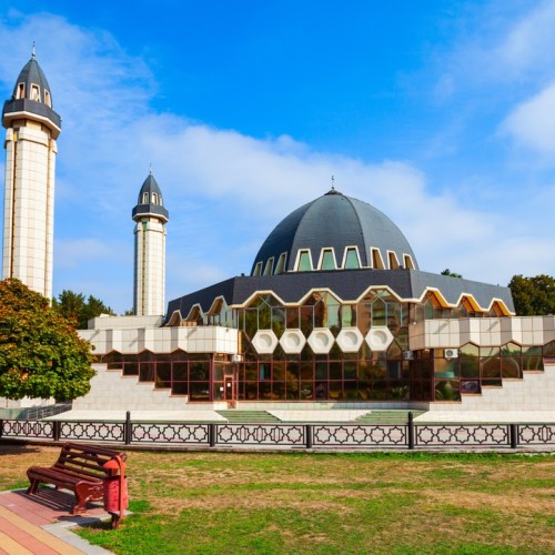 Большое путешествие на Кавказ из Перми: Домбай, Чегет и Эльбрус, Пятигорск и Нальчик