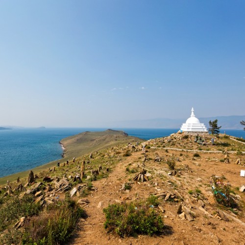 2 дня на Ольхоне: джипинг, прогулки и пикник на свежем воздухе