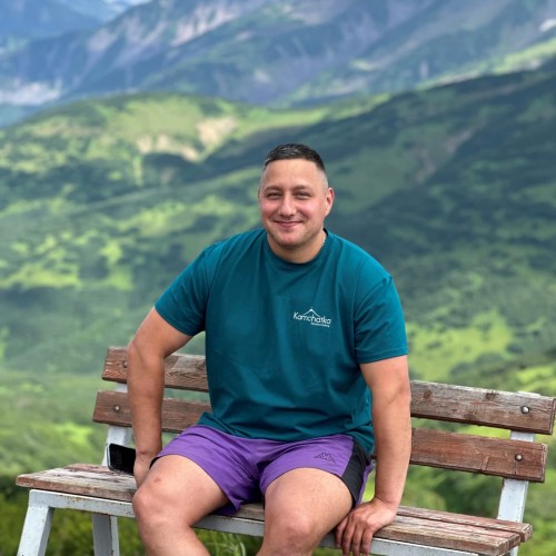 Там с коптера видны вулканы: экспедиция по Камчатке с выходом в море