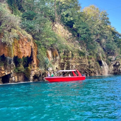 Дагестанский калейдоскоп: активный тур по главным локациям с водными и конными прогулками