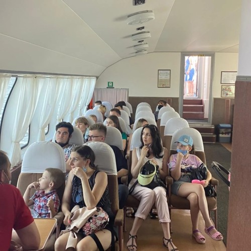 В Петергоф на скоростном судне: экскурсия по Нижнему парку и Большому дворцу