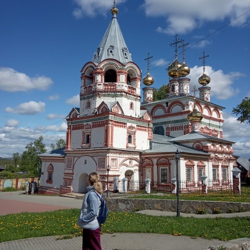Из Перми — в Усолье и Соликамск