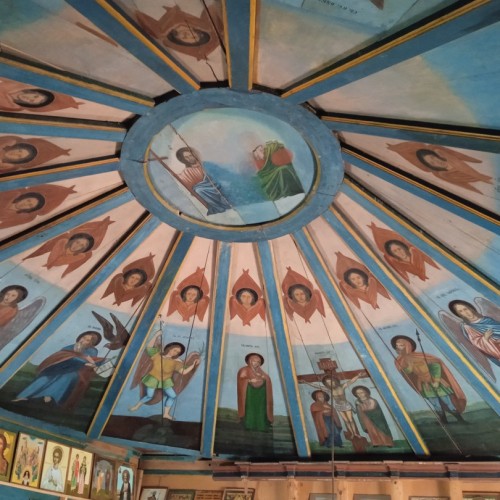 Путешествие в Кенозерье под парусом: наедине с природой и историей (всё включено)