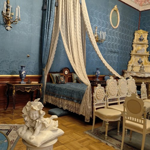 Юсуповский дворец: парадные залы, жилые покои и убийство Григория Распутина