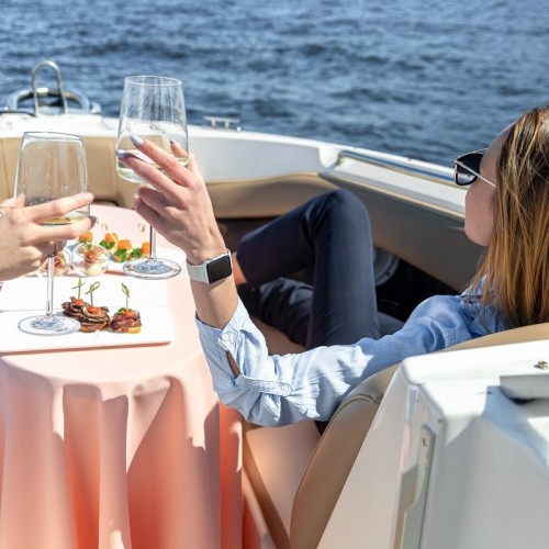 15 островов Петербурга: вояж на катере с аудиоэкскурсией