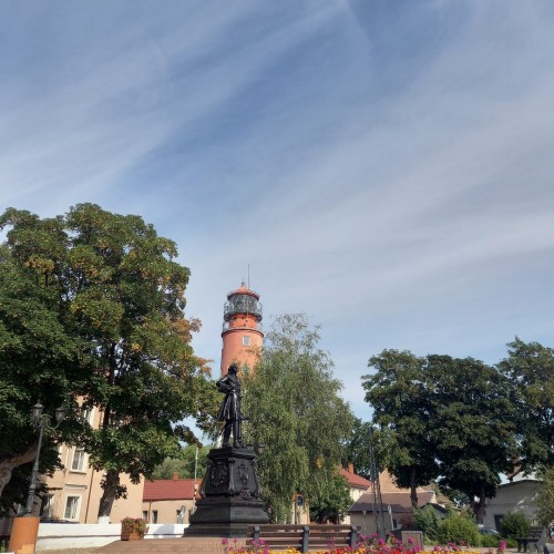 Тур-знакомство с Калининградом и окрестностями: Светлогорск, Зеленоградск, Янтарный и Балтийск