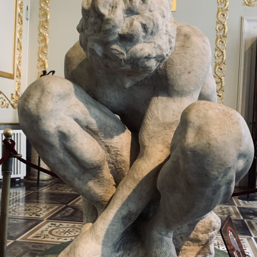 Итальянская живопись в Эрмитаже