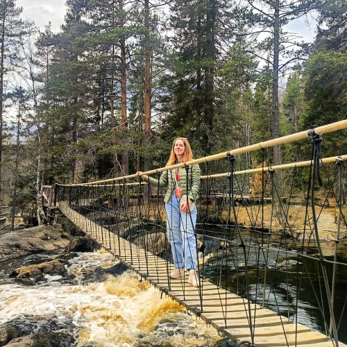 Лучшие места Карелии за 1 день: автобусная экскурсия из Санкт-Петербурга