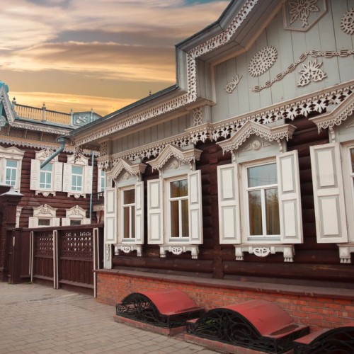 Главное на Байкале: Листвянка, музей «Тальцы» и Ольхон