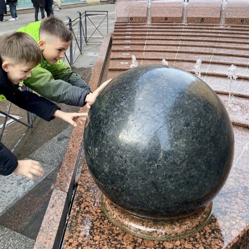 Детская интерактивная экскурсия «Петербургские зверята»