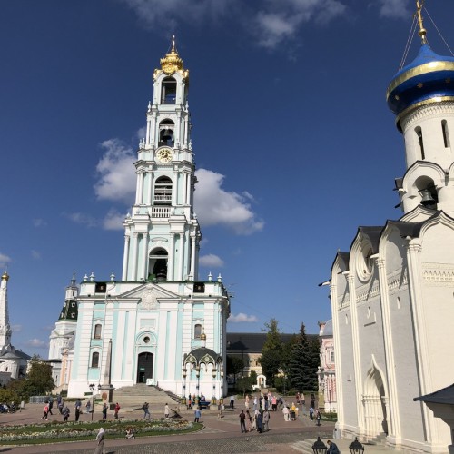 Дар святых источников: из Москвы в Сергиев Посад за очищением и обновлением