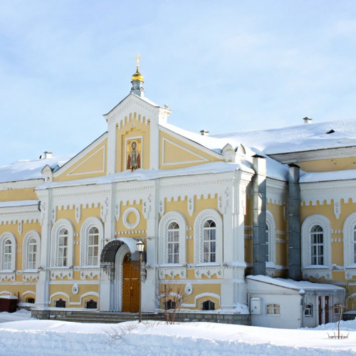 Святыни в Дивеево + село Цыгановка (на вашем автомобиле)