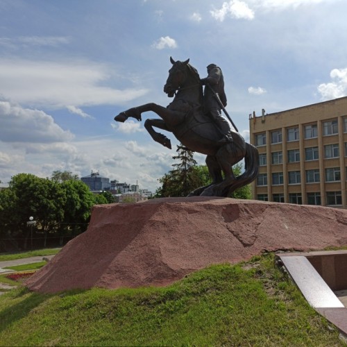 По следам русских классиков: Константиново, Ясная Поляна и Мелихово