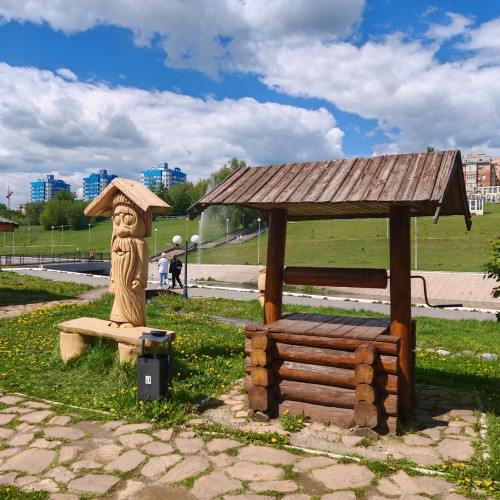 Квест-экскурсия «Пешеходные истории Саранска»