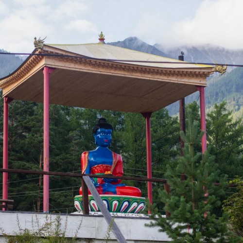 Байкальские приключения: Иркутск, Листвянка, КБЖД и Аршан