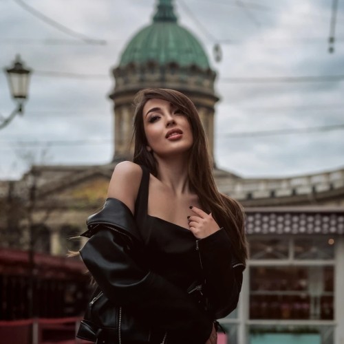 Фотопрогулка по любимому Петербургу