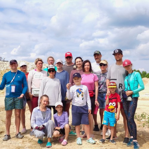Течёт река Волга: лёгкий сплав на байдарках (всё включено)