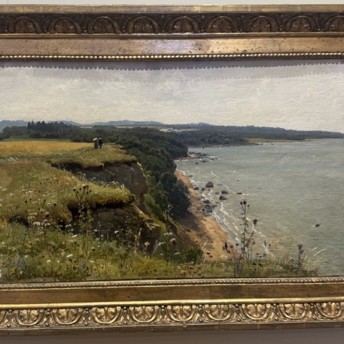 Экскурсия в Русском музее «Иван Шишкин: певец родной природы» (билеты включены)