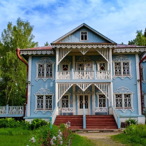 Автобусный тур по городам Владимирской и Ивановской областей с проживанием в спа-отеле