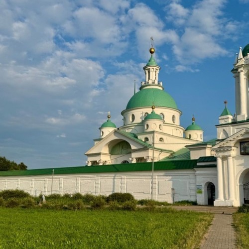 Ростов Великий — жемчужина на озере Неро (из Москвы)