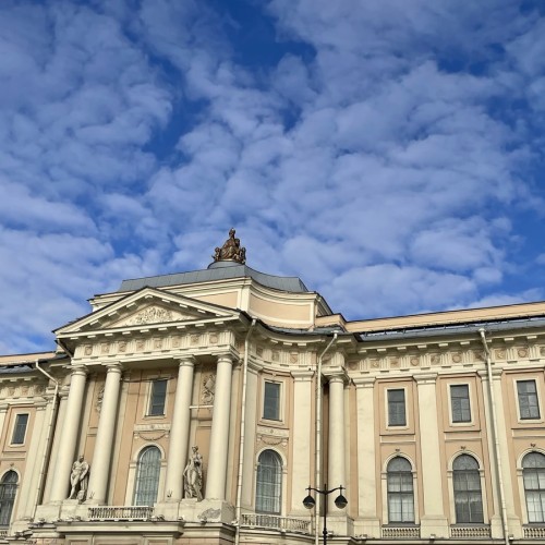 Главное в Петербурге — за 2 часа