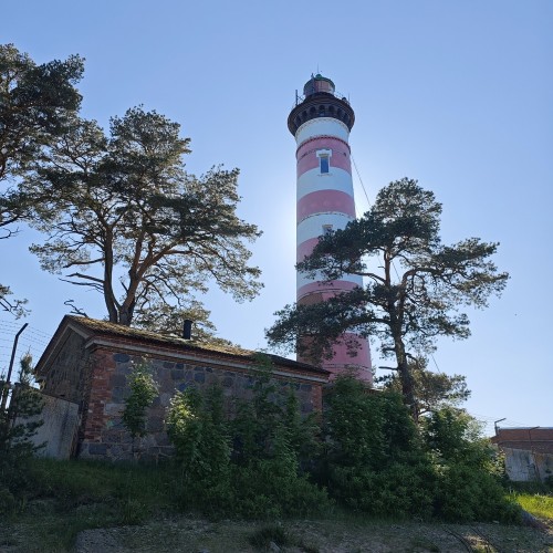 К форту «Красная горка» и «Андерсенграду» — из Петербурга