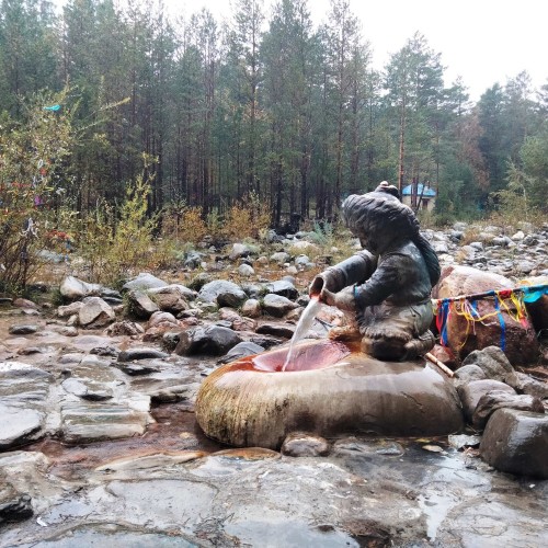 Тункинская долина, Аршан и южный берег Байкал: экспресс-путешествие в мини-группе