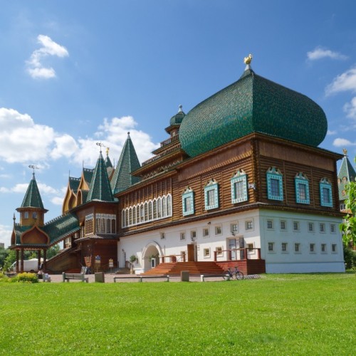 По историческим местам Москвы с посещением Третьяковской галереи