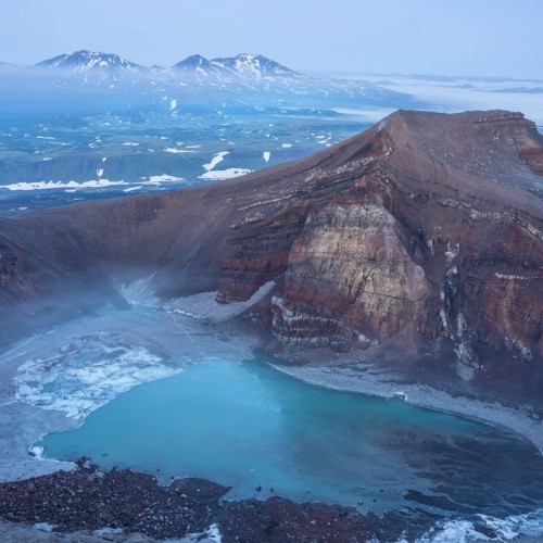 Вулканы, киты, океан: исследуем Камчатку налегке