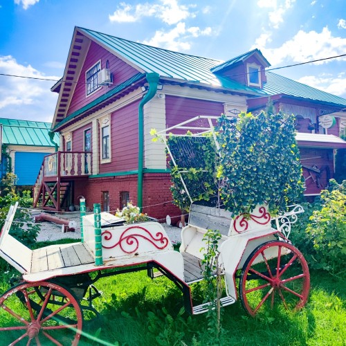 Главное в Казани и Свияжске: автобусно-пешеходный тур