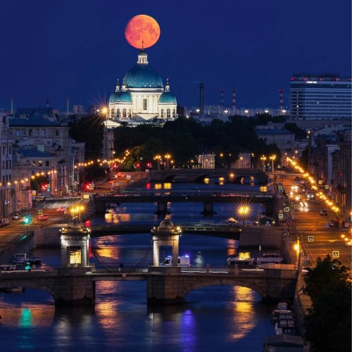 Петербург — город мистики и тайн?