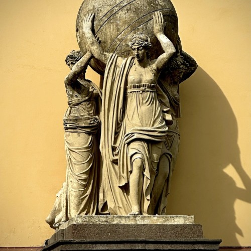 Свидание с Санкт-Петербургом каждый день